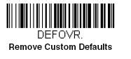 Honeywell 1900GHD掃描槍怎么恢復到最初的設(shè)置？
