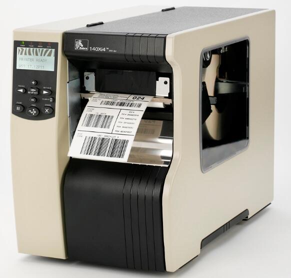 斑馬打印機(jī)中常見(jiàn)的五大工業(yè)級(jí)條碼打印機(jī)