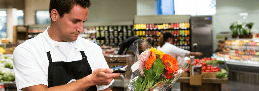 斑馬數(shù)據采集器Zebra MC40